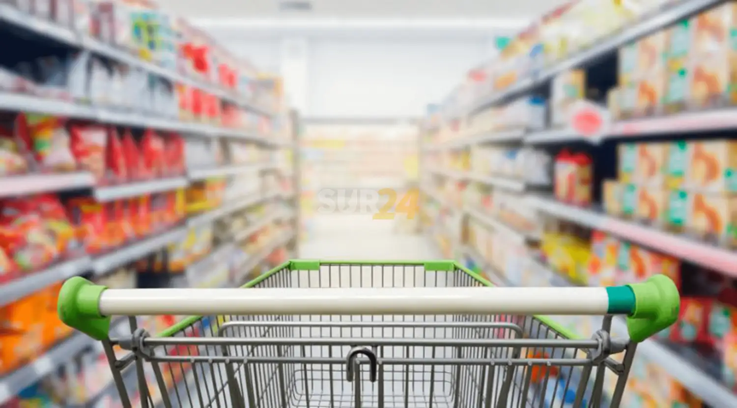 Solo el 15% de los firmatenses paga en efectivo cuando compra alimentos