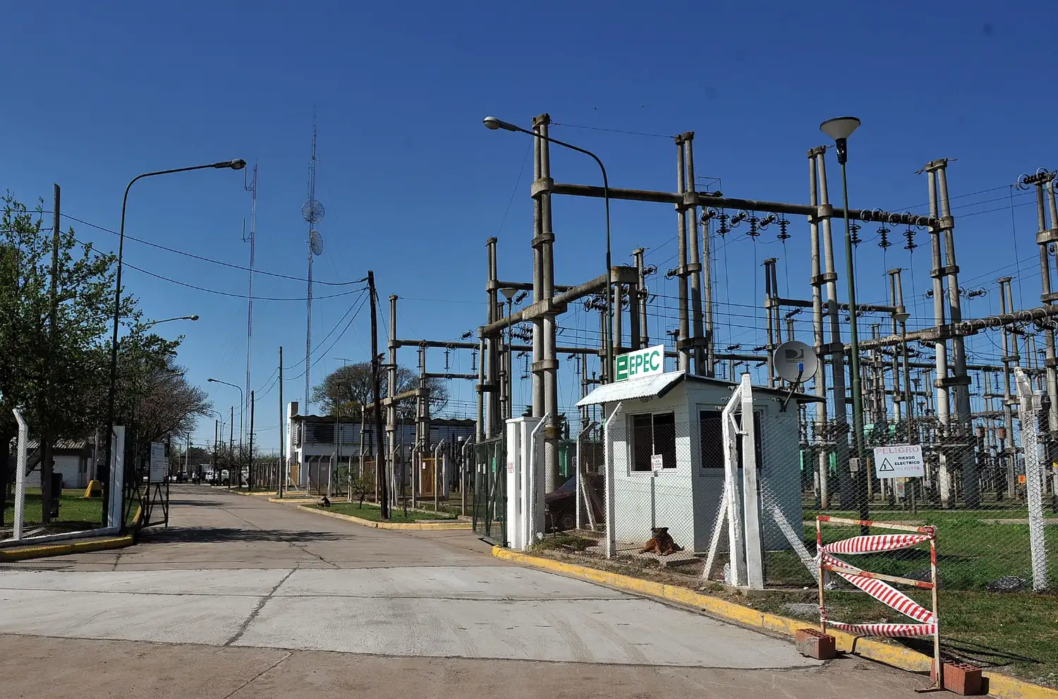 Este jueves por la mañana habrá cortes de energía eléctrica en distintos barrios