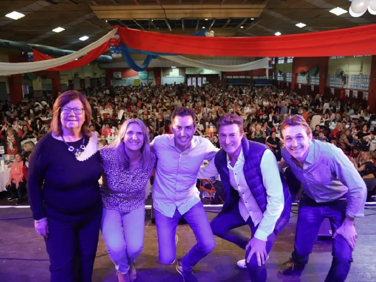 Calvo: “Los próximos cuatro años serán  los mejores para San Francisco" 