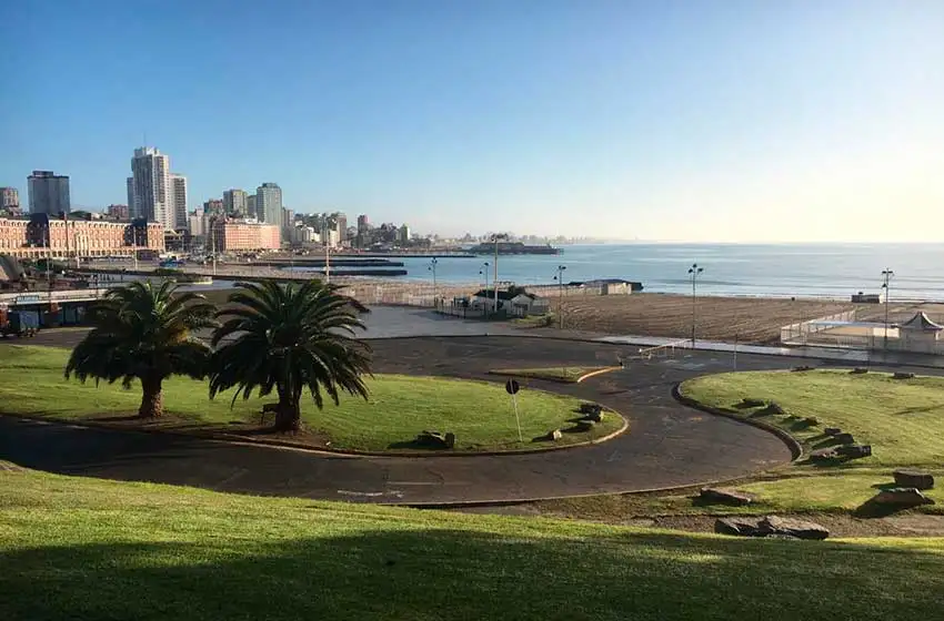 El mejor día de la semana: buena temperatura y soleado