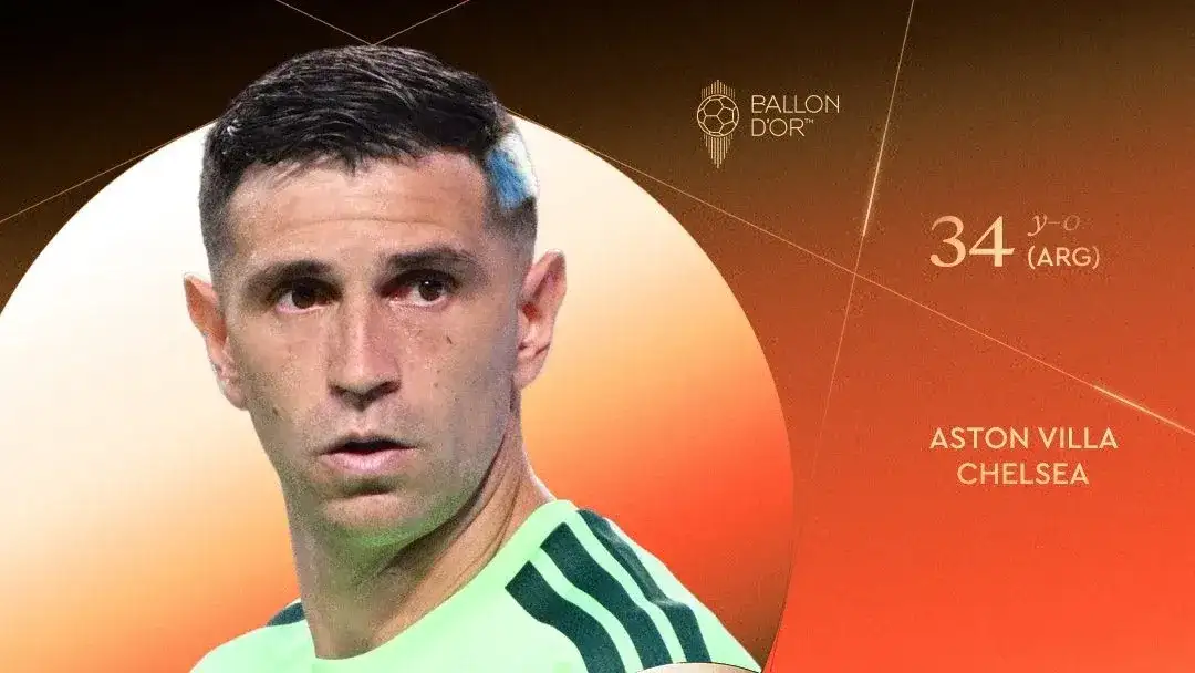 Dibu Martínez, nominado nuevamente al premio Lev Yashin
