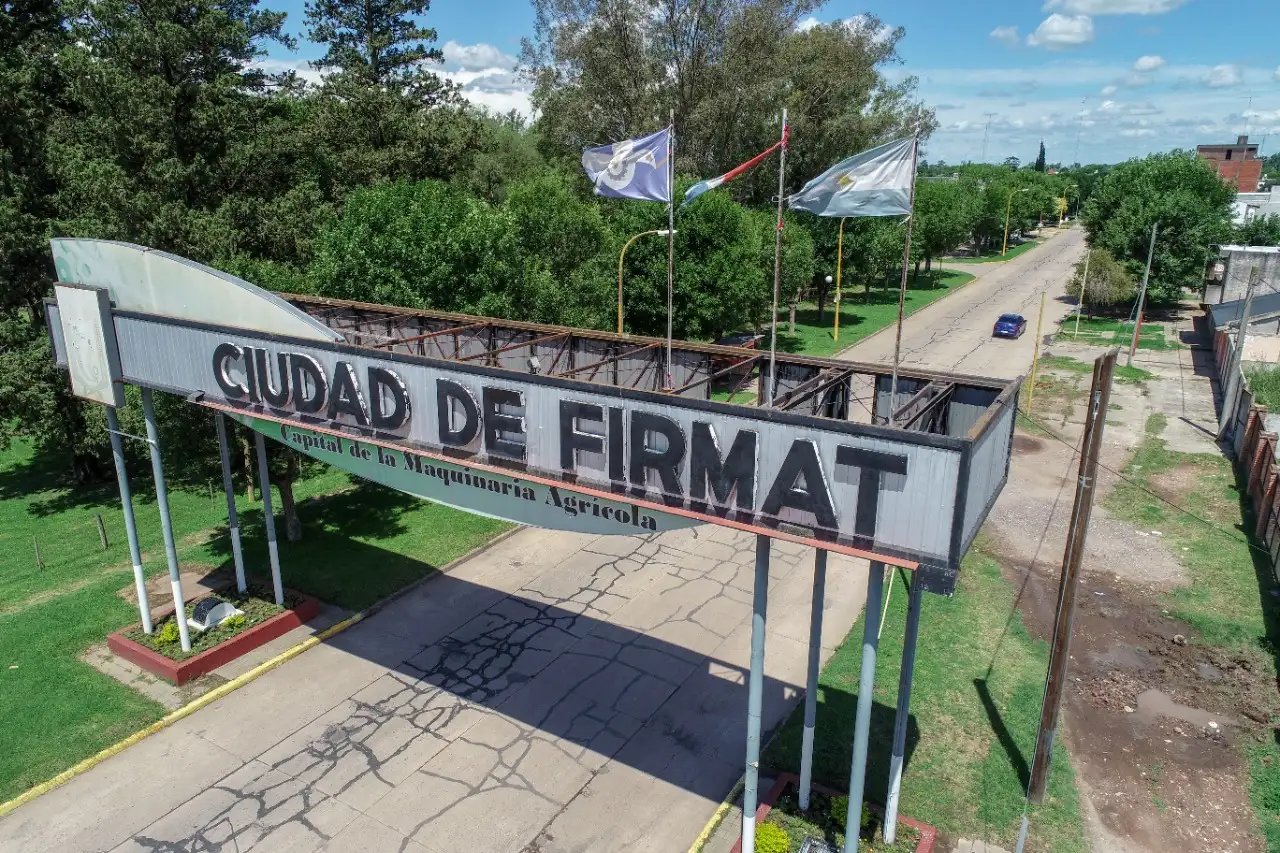 Segundo Taller Participativo del Plan Urbano Ambiental Firmat