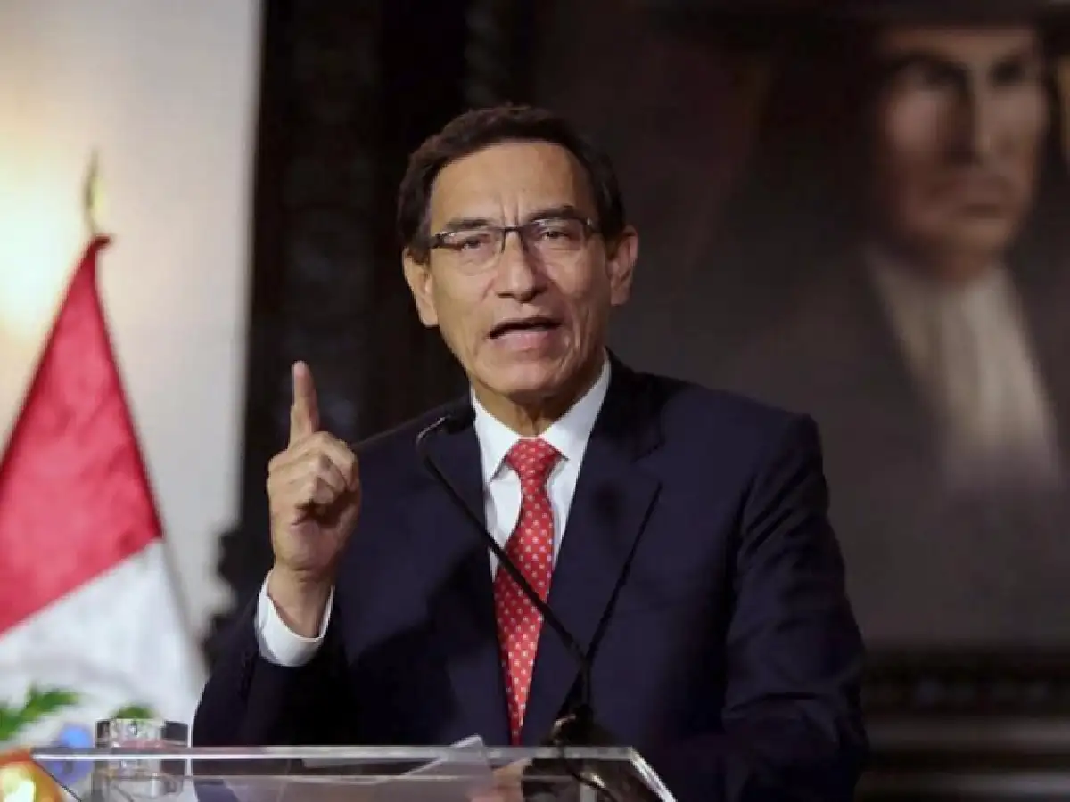 El Tribunal Constitucional rechaza la cautelar de Vizcarra y enfrentará el juicio político