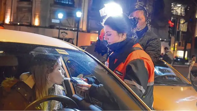 Javkin quiere refundar el área de seguridad vial
