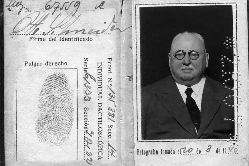 Otto Schnaider