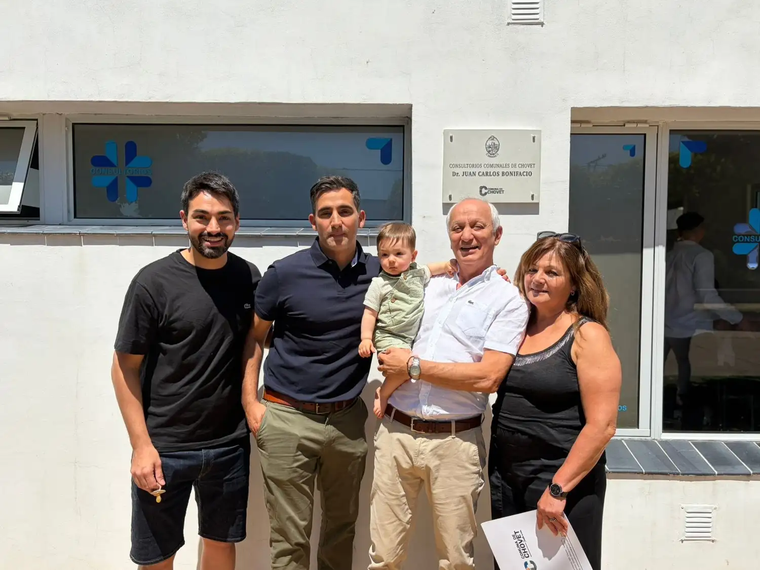 Chovet consultorios