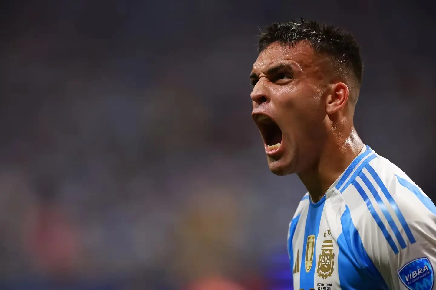Lautaro Martínez