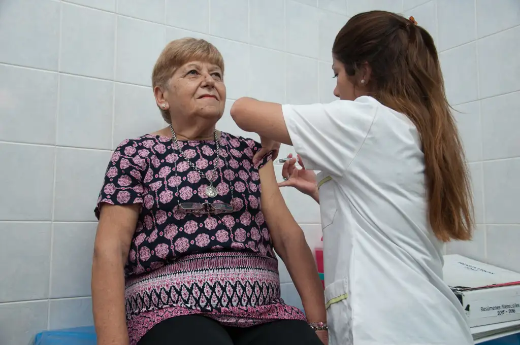 San Francisco pone en marcha la campaña de vacunación contra la gripe.