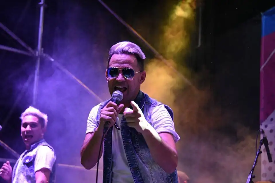 Roberto Edgar, nominado a los Premios Gardel
