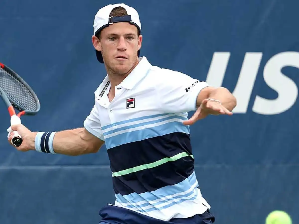 Schwartzman juega ante el estadounidense Querrey por octavos de final en Beijing