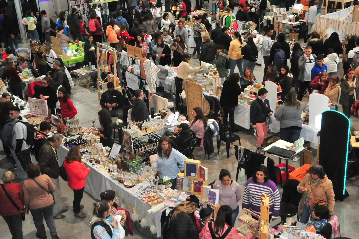 La Feria Nacional de Artesanías se llevará a cabo en el Superdomo