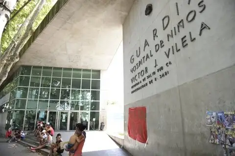 Balean en la cabeza a un nene de 12 años