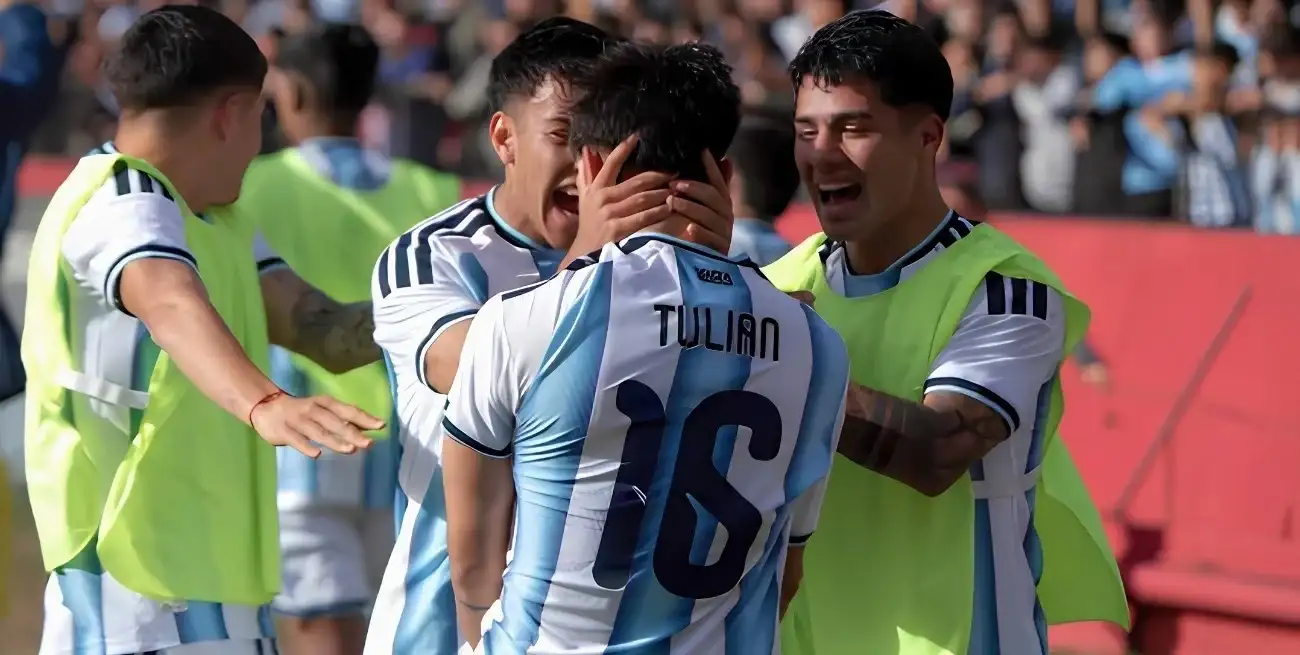 Con el envión del agónico empate previo, la Albiceleste afronta una semifinal exigente en Rosario tras el reordenamiento del cronograma de la jornada.