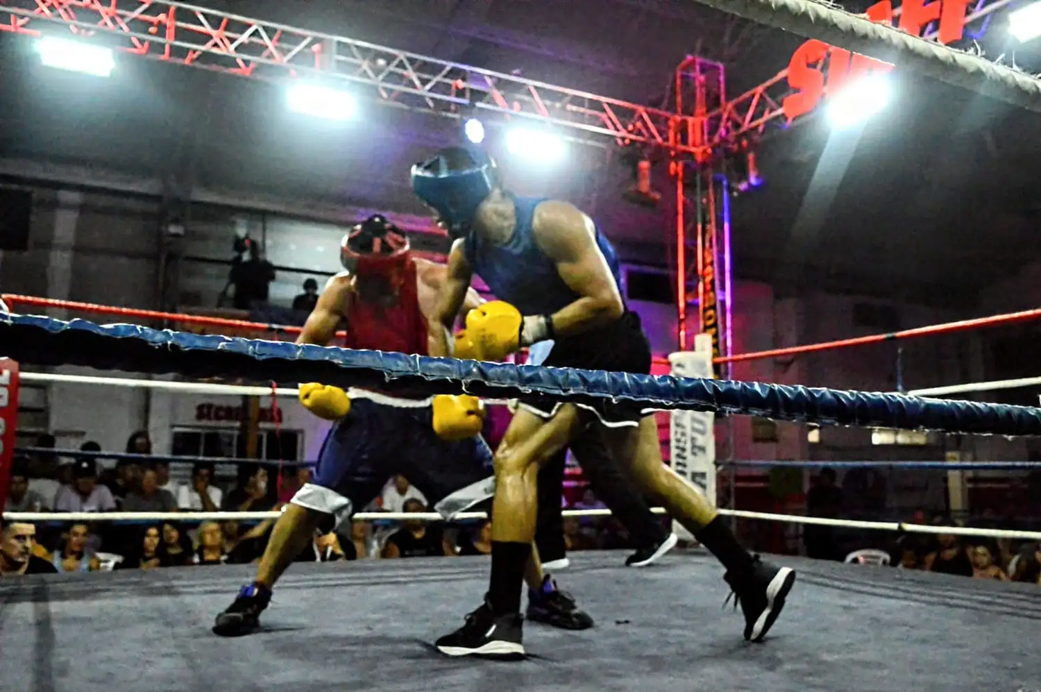 Boxeo - 1