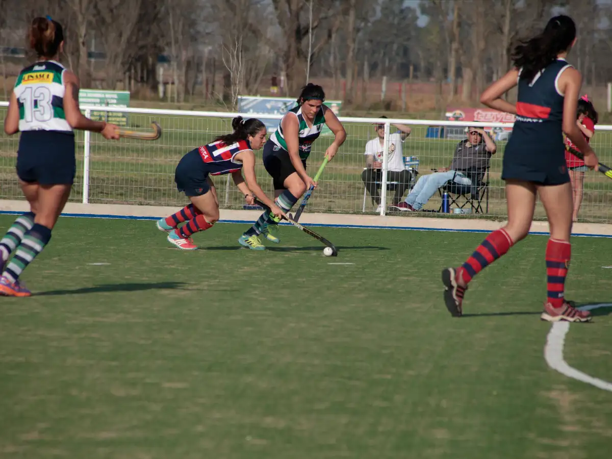 Golearon Las Charitas