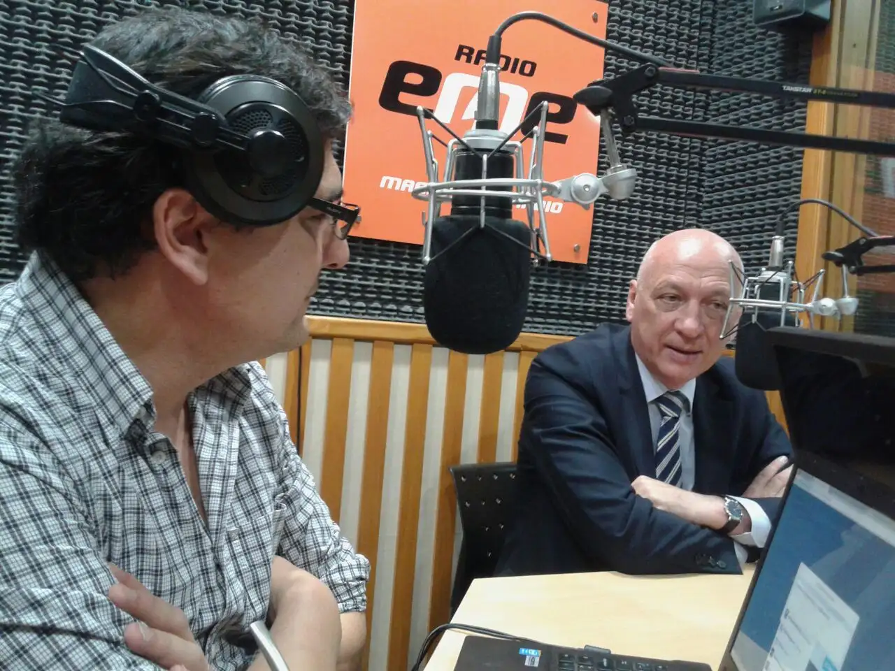 Antonio Bonfatti: “Cuando se faranduliza la vida en común, después nos quejamos de lo que ocurre”