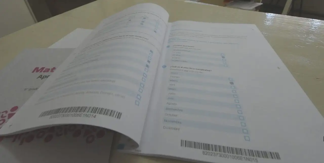 Casi 600 mil estudiantes son evaluados a través de las Pruebas Aprender