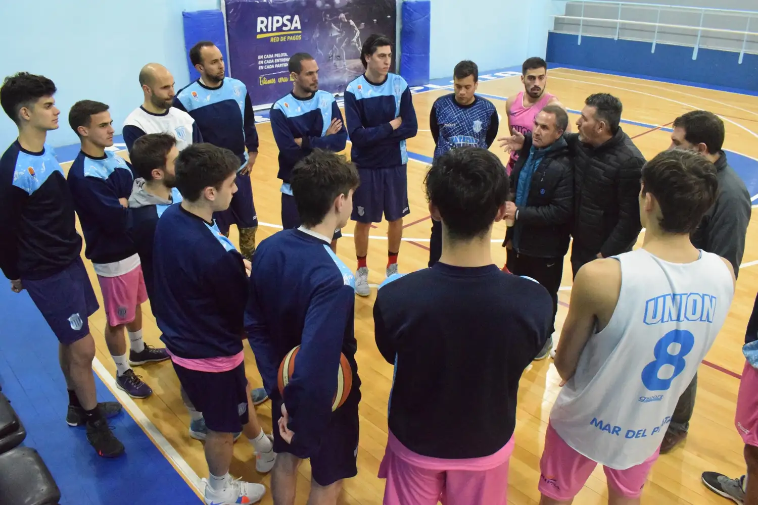 Unión tiene fixture para el Torneo Federal