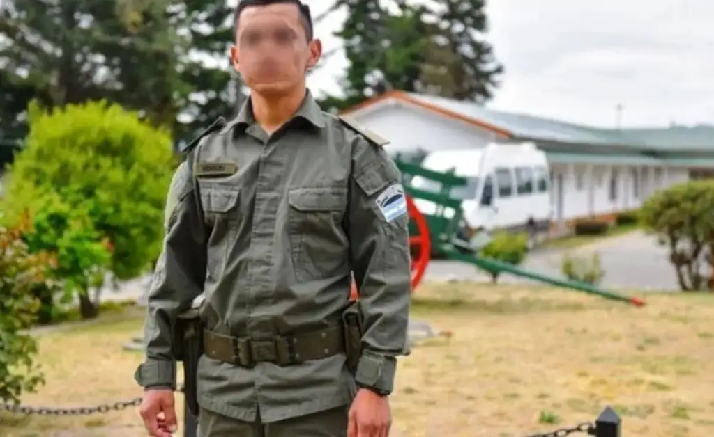 Gendarme mató a balazos al novio de su ex pareja y al hermano de él