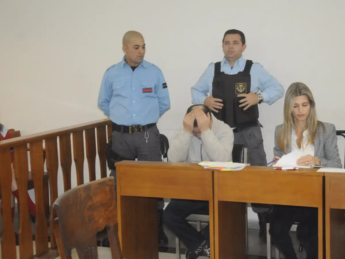 El argelino fue condenado a 22 años de cárcel por el crimen “Tofito” Sufía