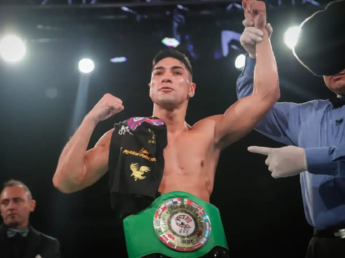 Lo mejor del boxeo está en Ring Side