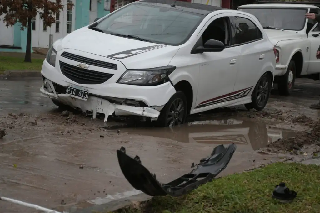 Accidentes en Santa Fe