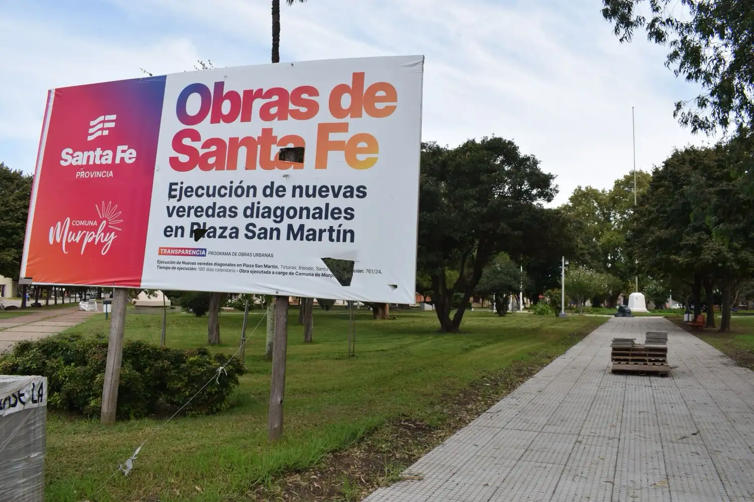 Plaza Murphy