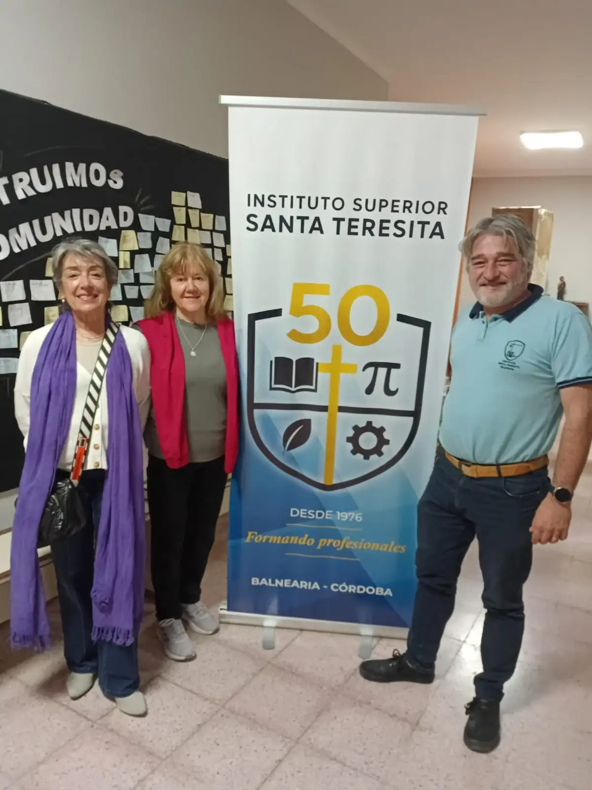 Nivel superior del Santa Teresita de Balnearia cumple 50 años - 3