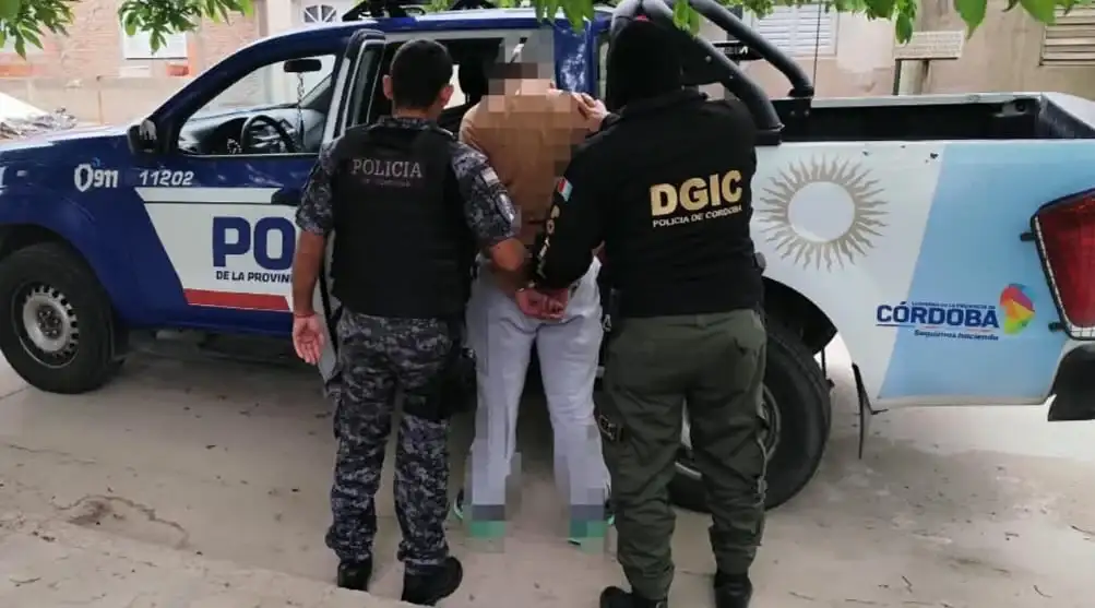 El hombre fue detenido en la mañana de este miércoles.