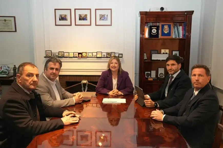 reunión nacion provincia