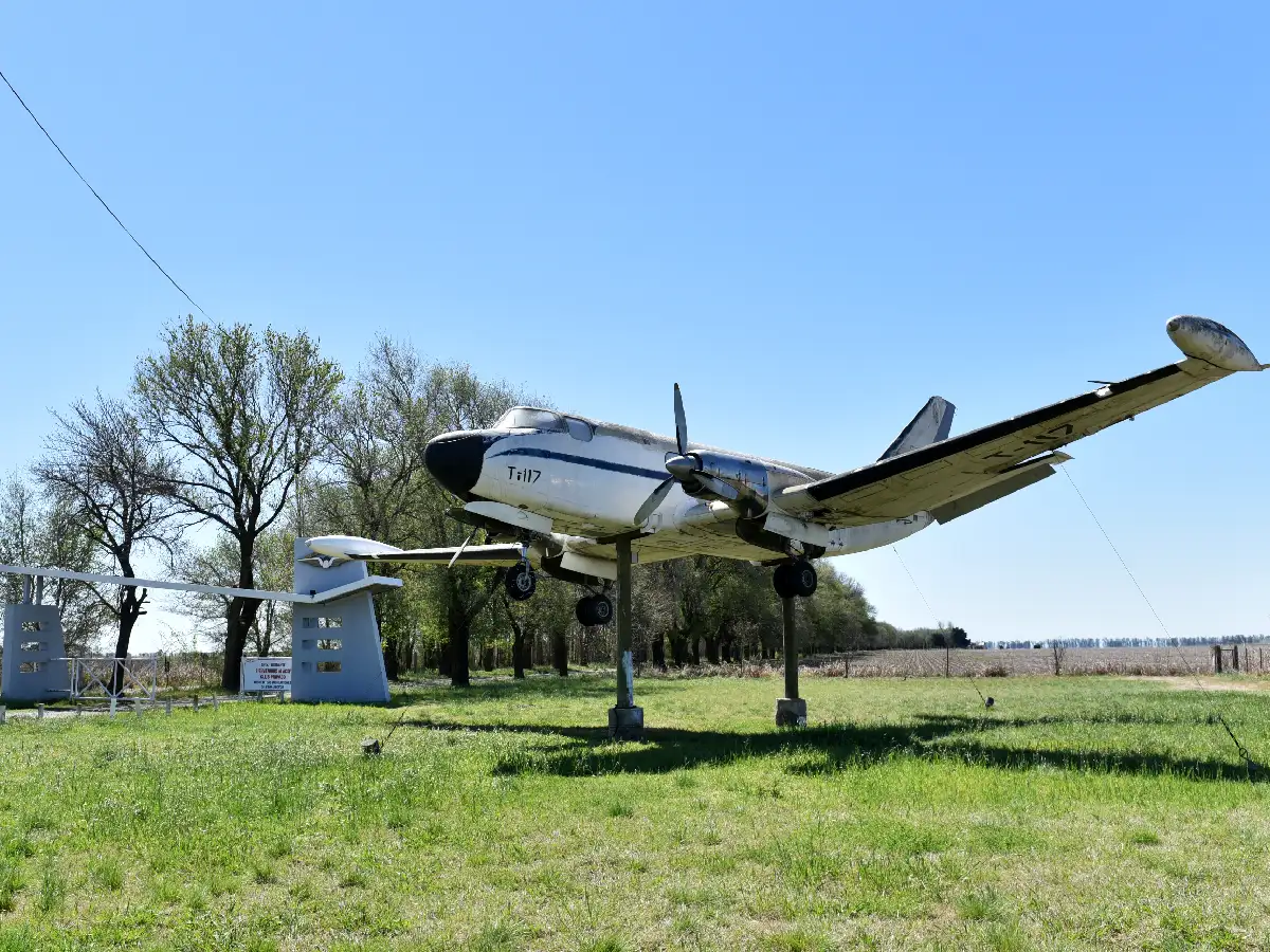El Aero Club sopla 90 velitas