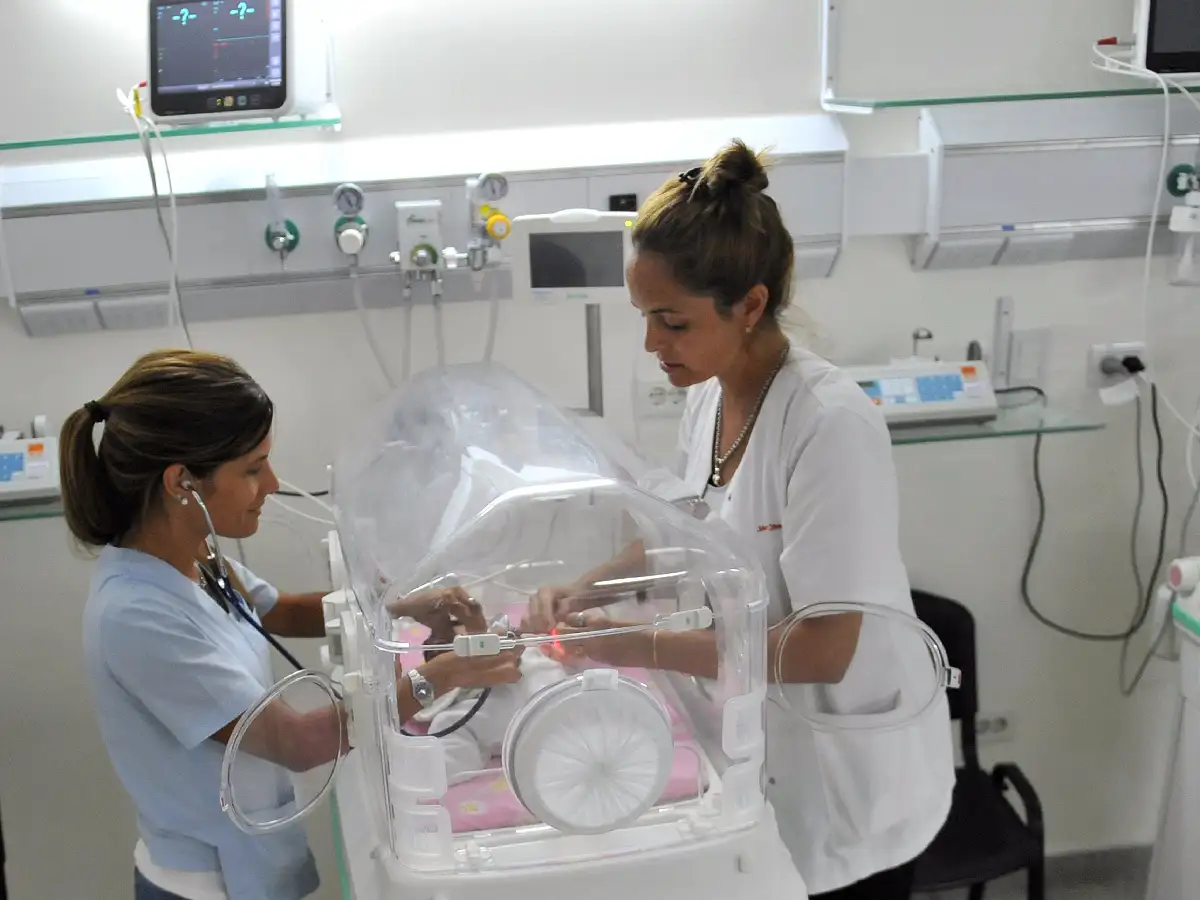Semana del Prematuro: se promoverán los derechos en el Hospital Iturraspe  