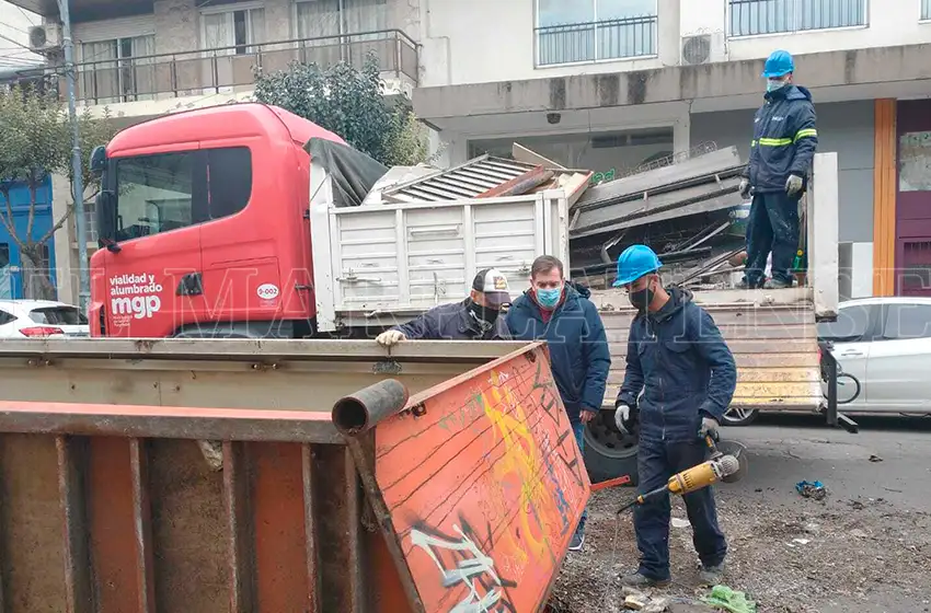 Montenegro a la oposición: "Ahora todos hablan de empleo cuando hace un año laburar era casi delito"
