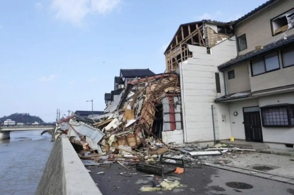El fuerte temblor tuvo lugar en la prefectura de Miyazaki. (Es Noticia)