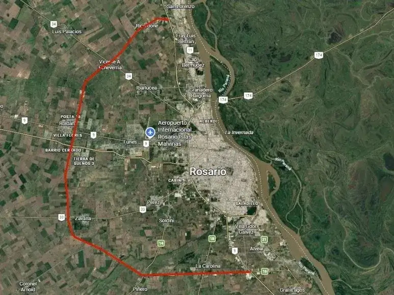 ruta AO12