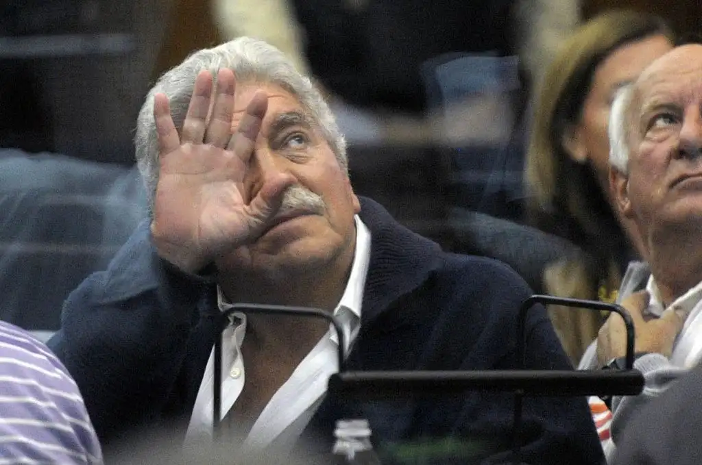 Murió el sindicalista José Pedraza