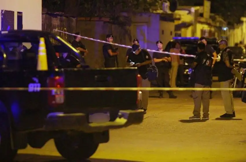 Asesinaron a balazos al suegro del Pollo Bassi y a su pareja