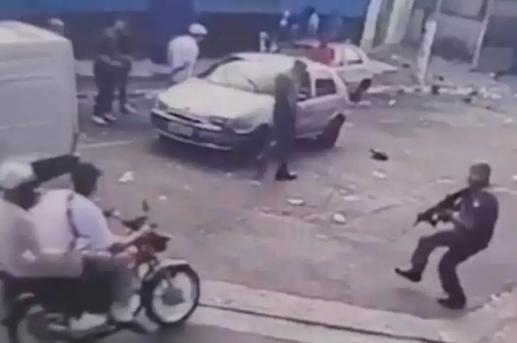 Policía mata a un joven