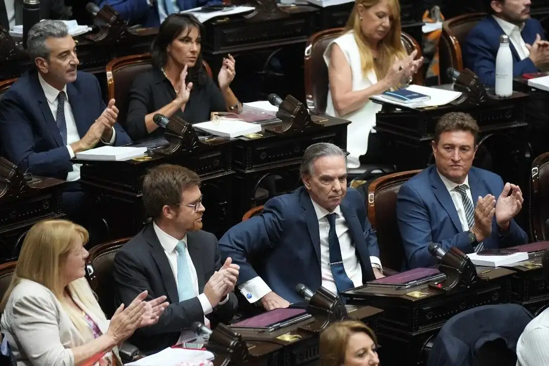 Ley ómnibus