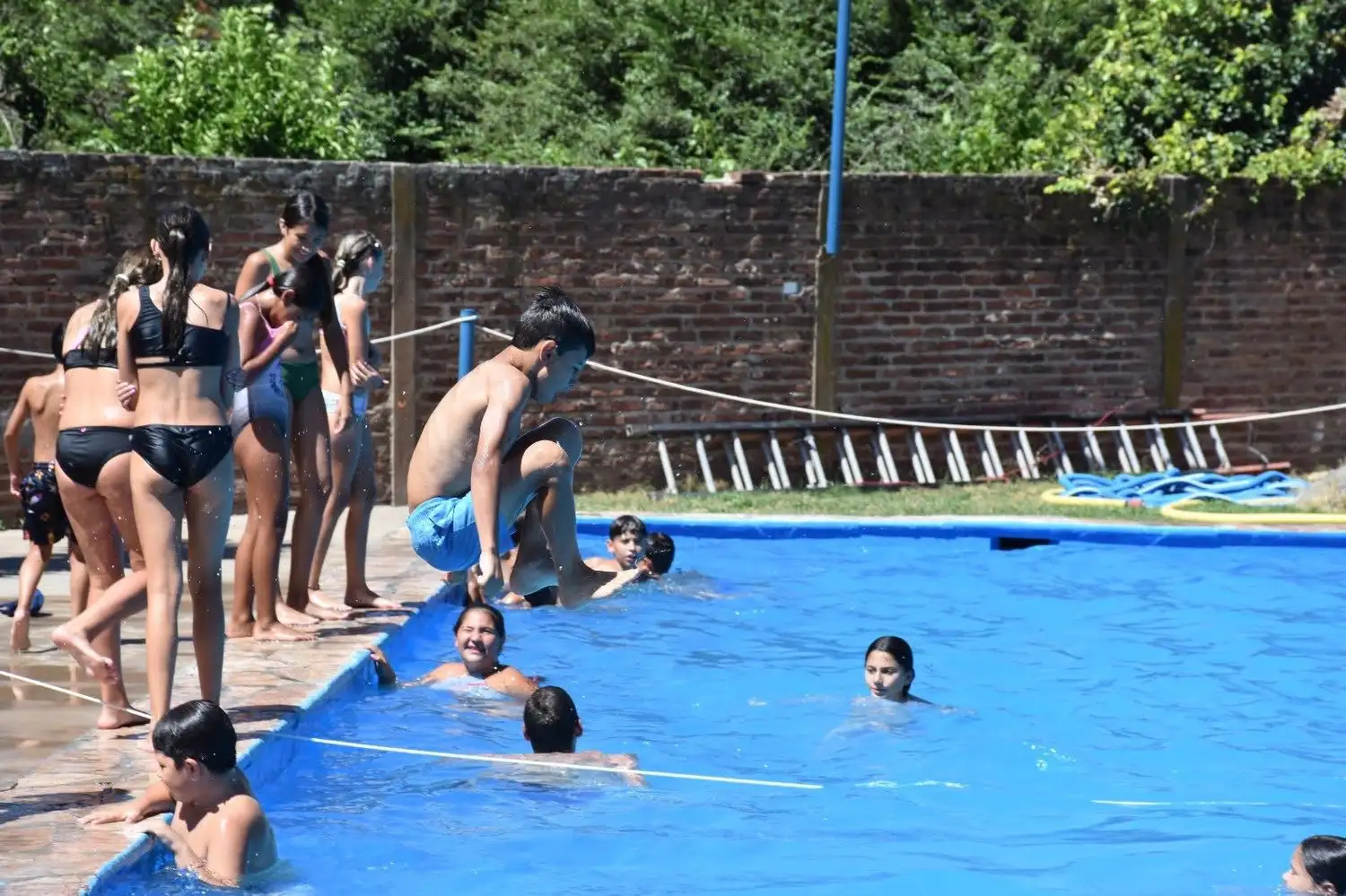 Escuela de Verano Carreras - 2