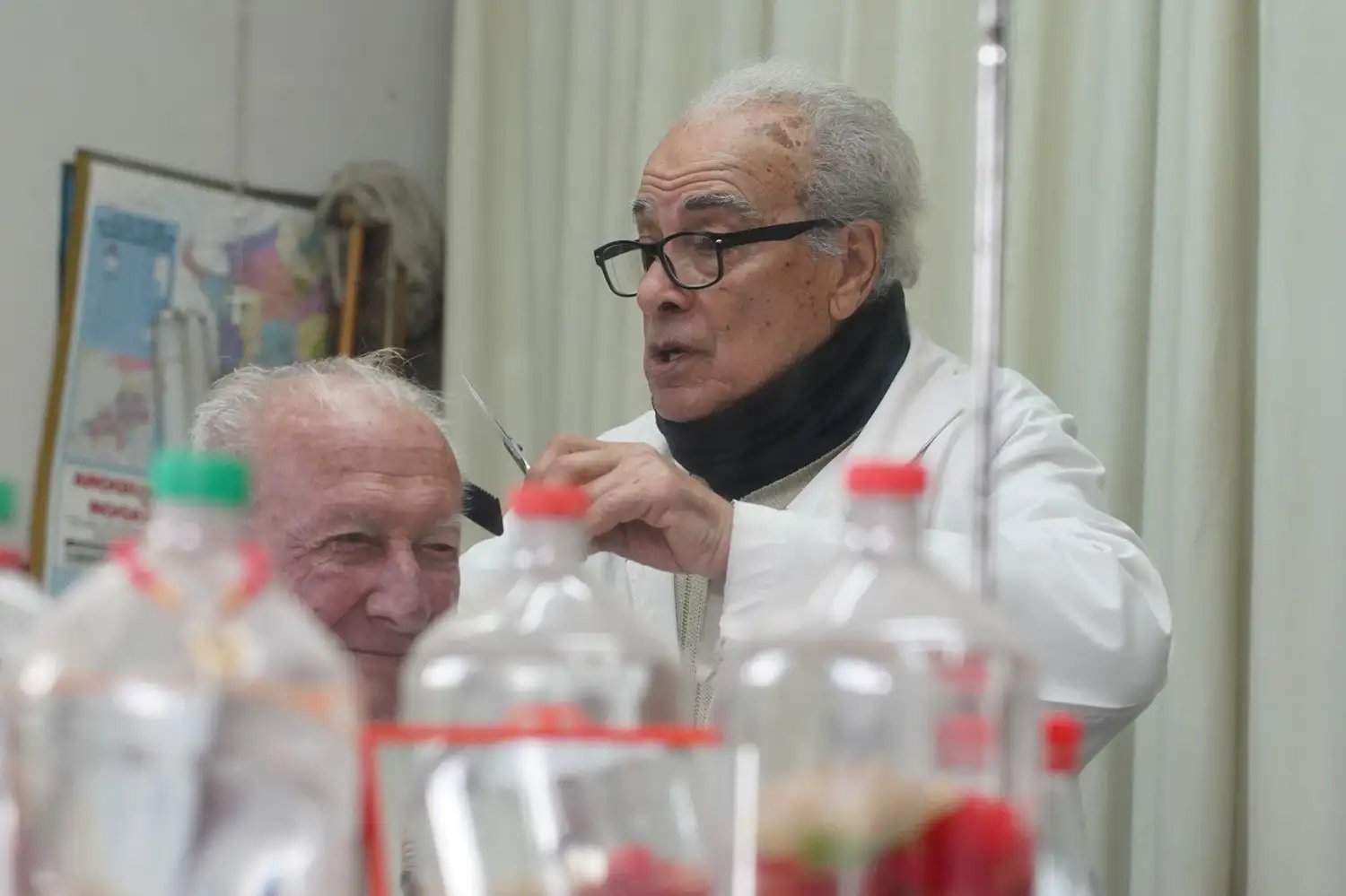 américo peralta