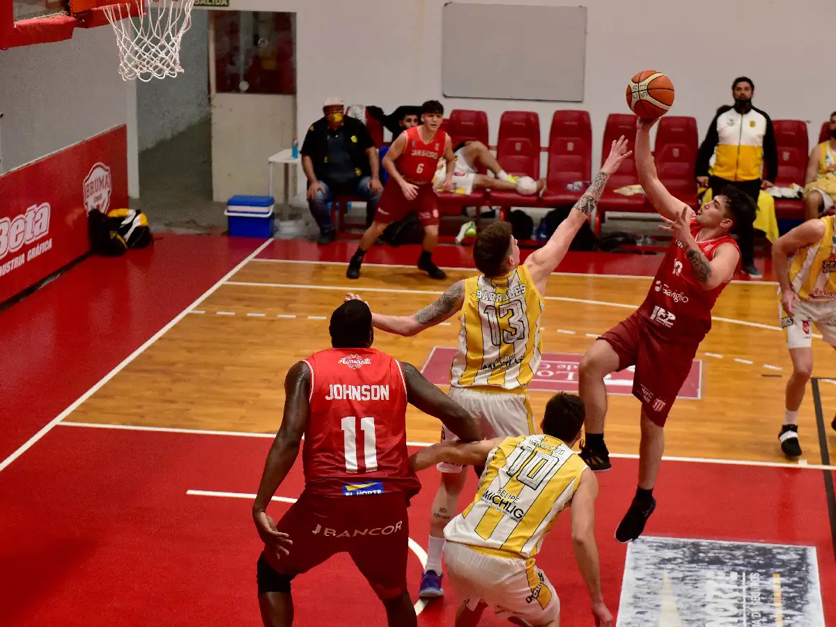 San Isidro y otra “final” ante Ameghino