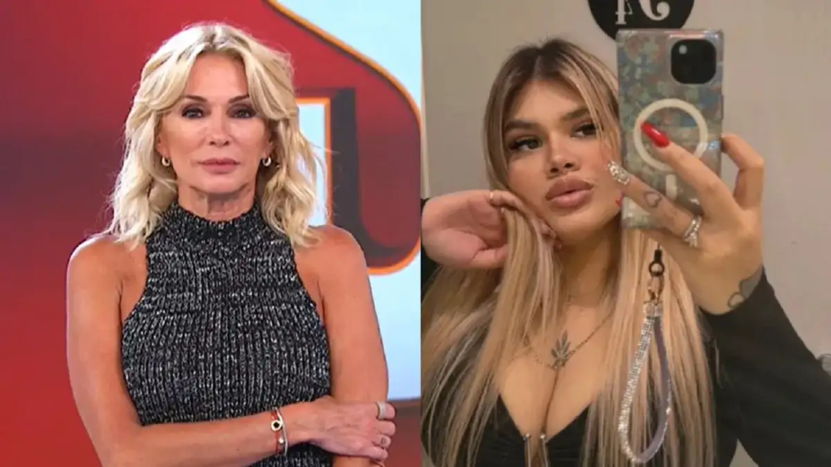 Fuerte polémica entre Morena Rial y Yanina Latorre.