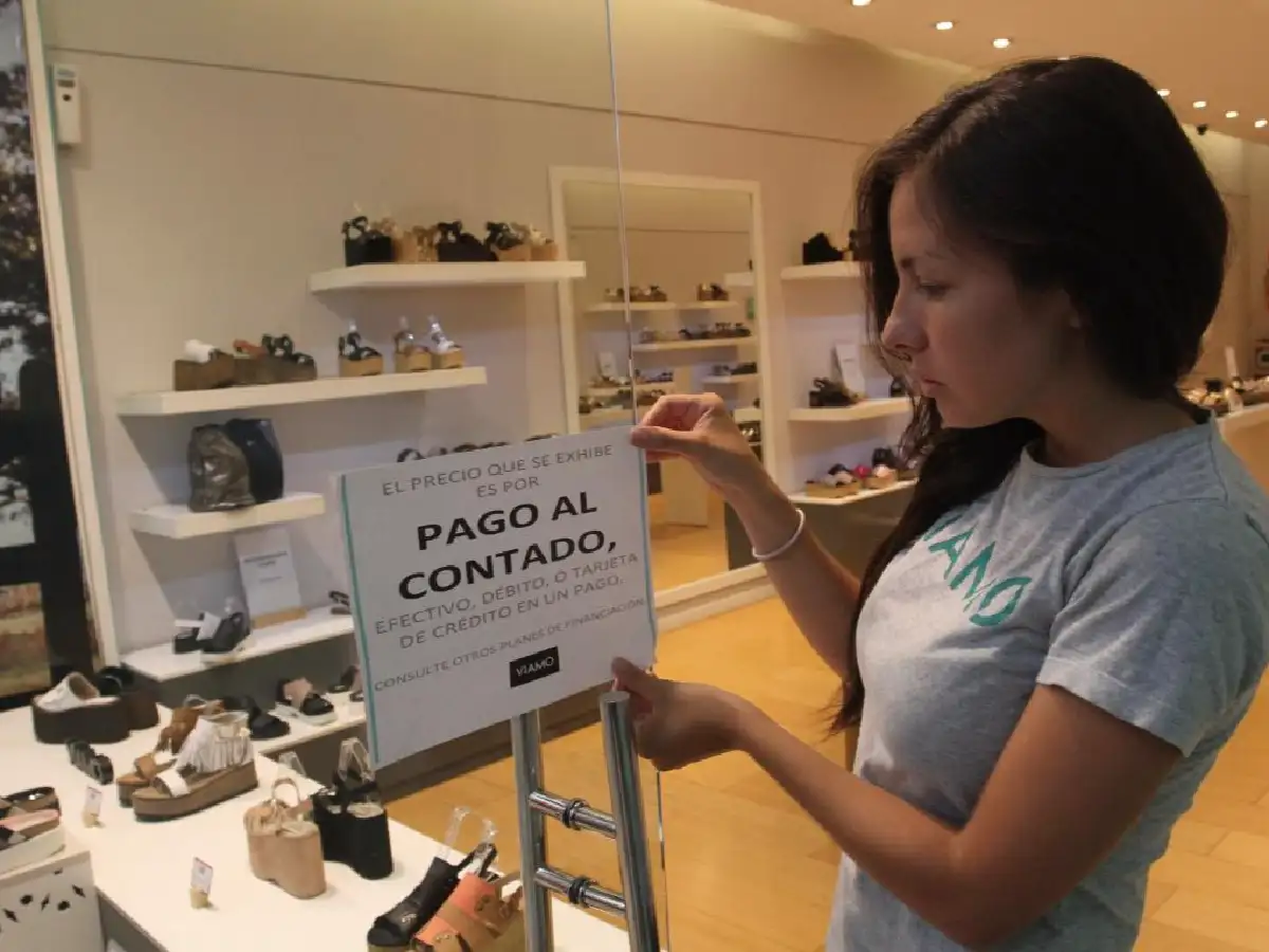 Un tercio de los comercios está en infracción por no entender  cómo aplicar "Precios Transparentes"