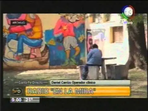 Radio “En la Mira”, una alternativa de trabajo en salud mental