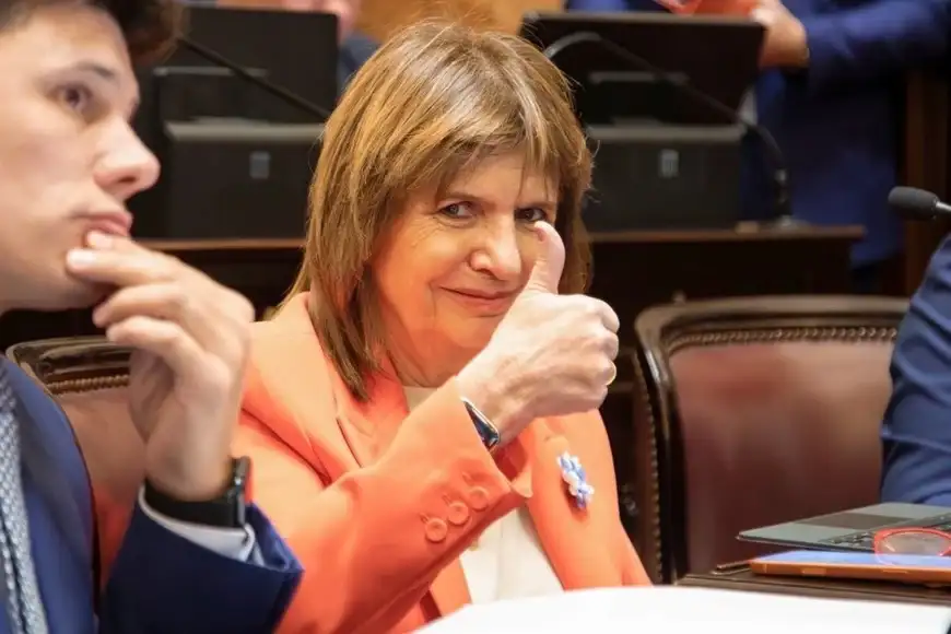Patricia Bullrich