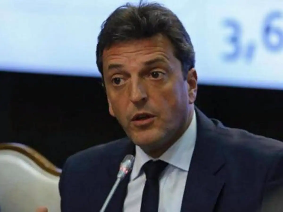 Sergio Massa aseguró que el Papa Franscisco "ya está ayudando al gobierno"
