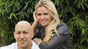 Primer casamiento del 2015: Alejandra Maglietti y Jonás Gutierrez