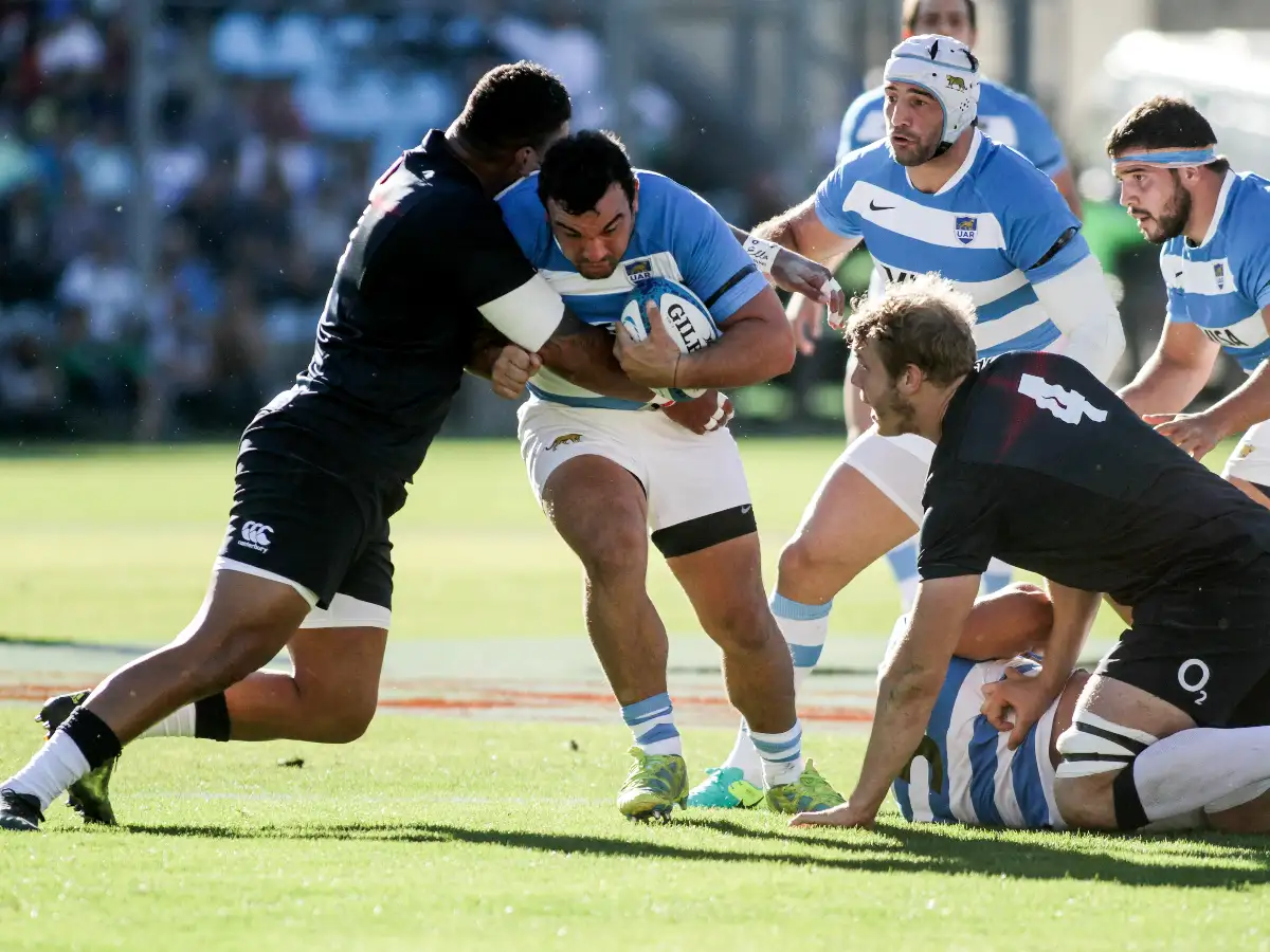 Los Pumas, confirmados
