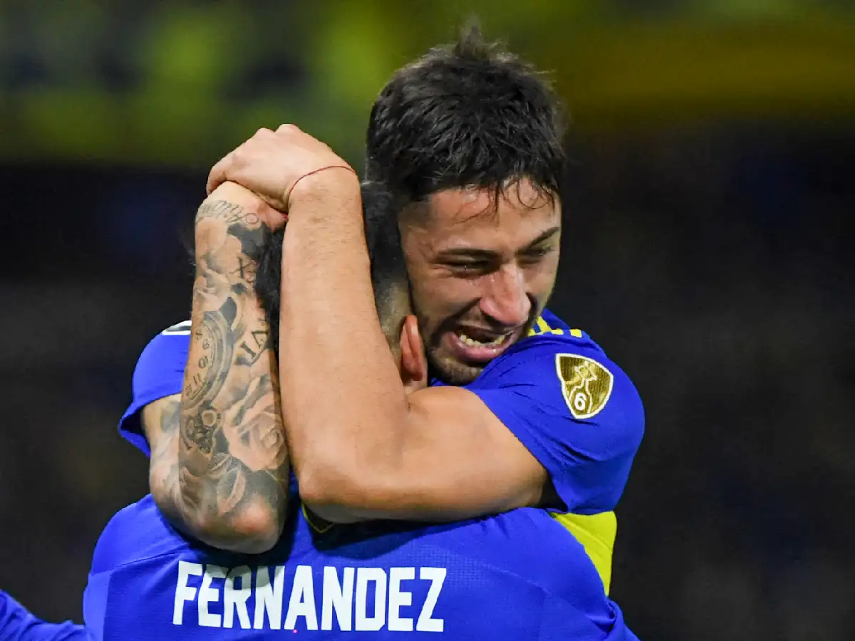 Boca ganó y se quedó con su grupo